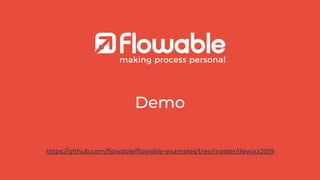 Flowable Event Listener Using Kafka: Anatomy of the Flowable event registry | PDF