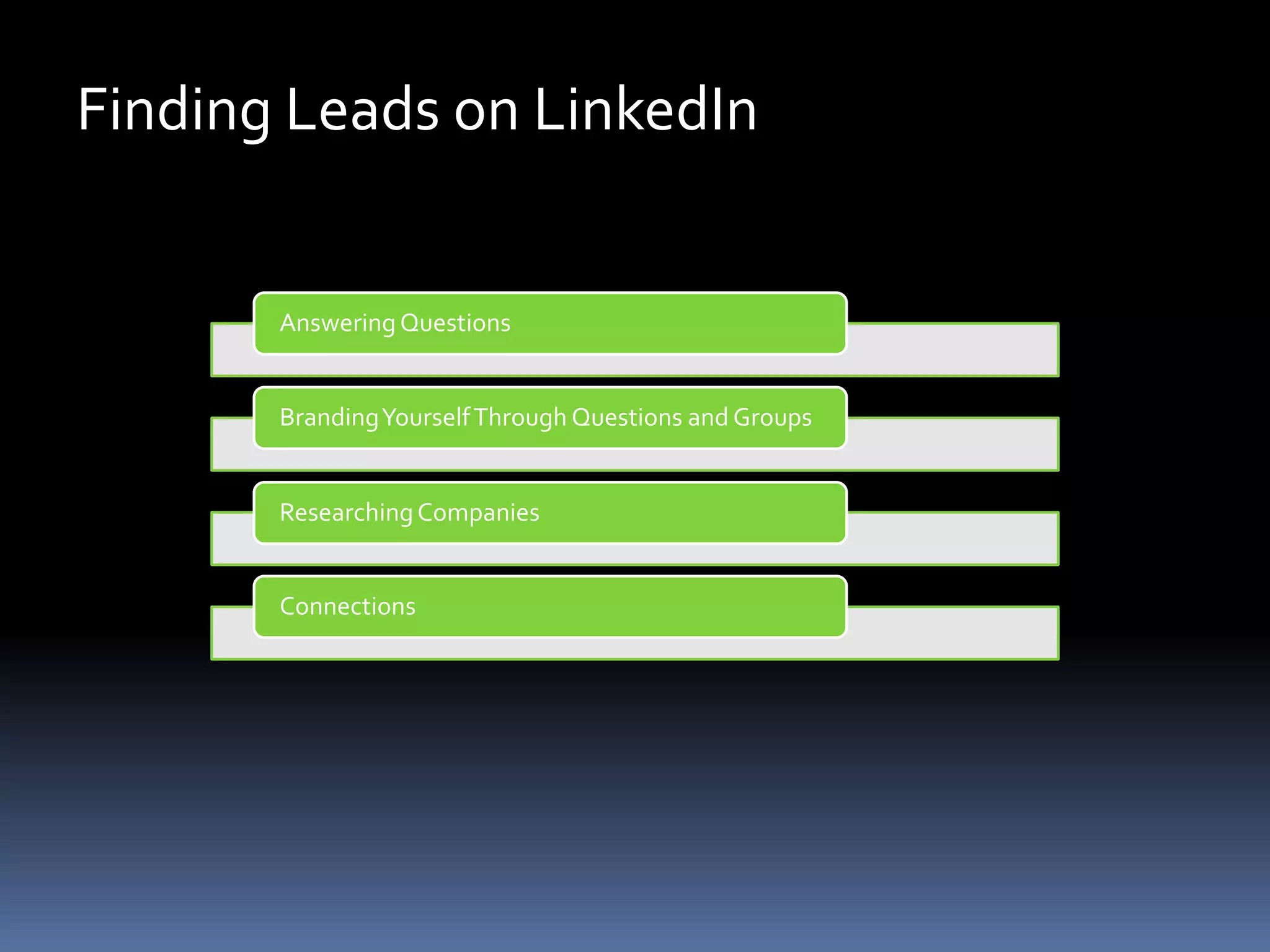 Personal Reference Requests