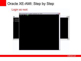 Using Oracle Database with Amazon Web Services