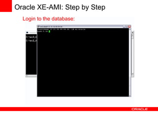 Using Oracle Database with Amazon Web Services