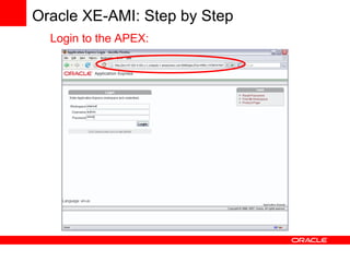 Using Oracle Database with Amazon Web Services