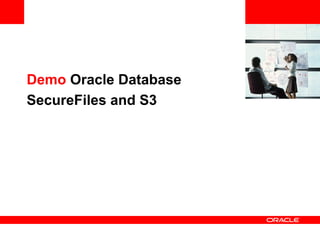 Using Oracle Database with Amazon Web Services