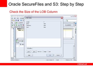 Using Oracle Database with Amazon Web Services