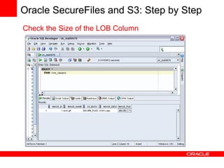 Using Oracle Database with Amazon Web Services