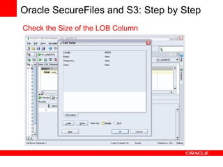 Using Oracle Database with Amazon Web Services
