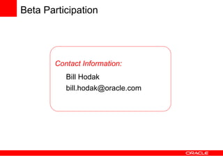 Using Oracle Database with Amazon Web Services