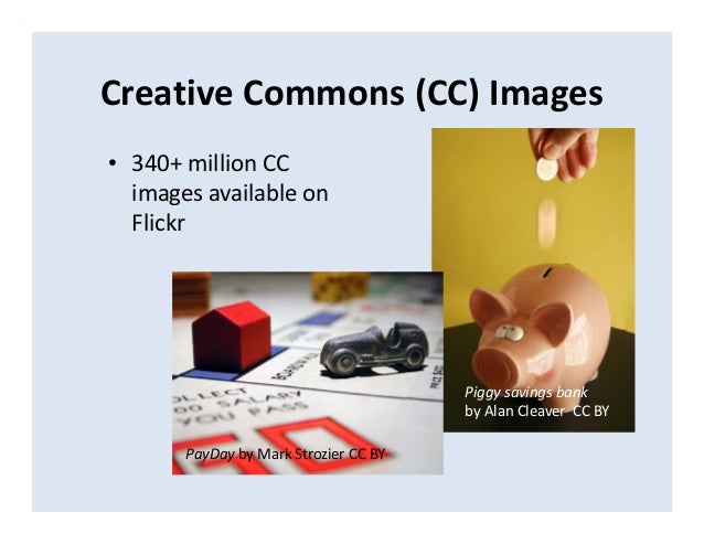 Porn images under creative commons