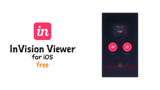 InVision Viewer
for iOS
free
 