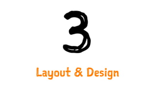3Layout & Design
 
