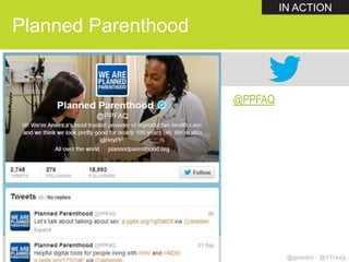 Using Social Media to Reach Women, Teens, and Girls Around Reproductive ...