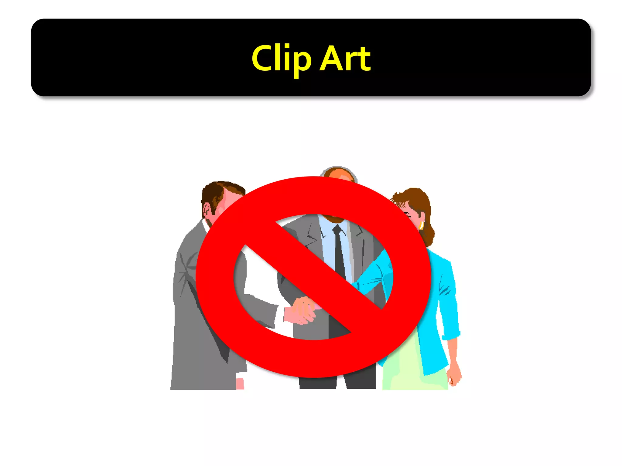 Clip Art
 