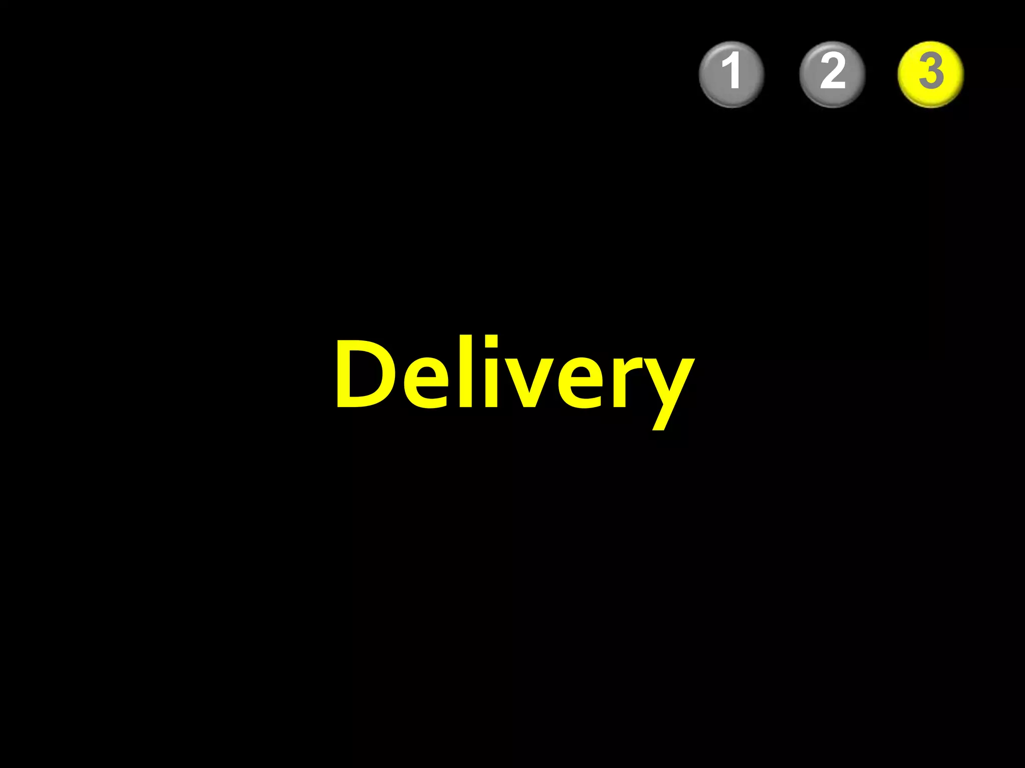 1   2   3




Delivery
 