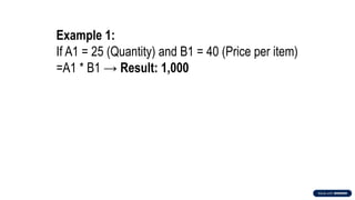 Using-the-Four-Arithmetic-Operators-in-Excel (1).pptx