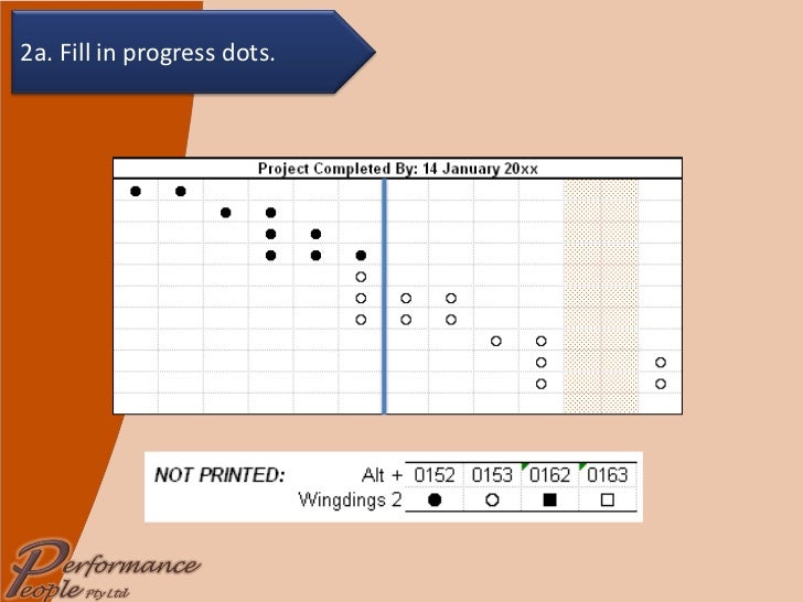 one page project manager one page project manager