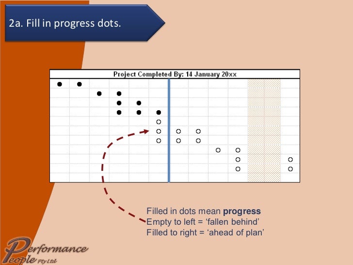 using the one page project manager