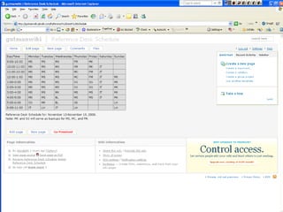 Using Web 2.0 For Keeping Yourself and Others “Kept Up”