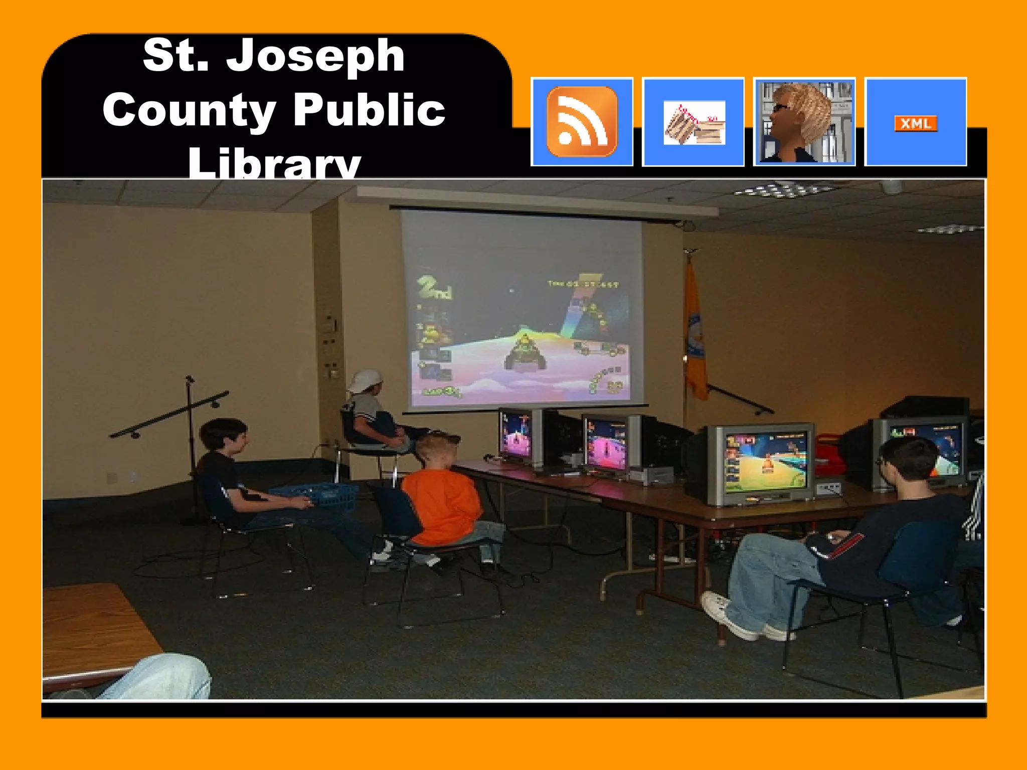 St. Joseph County Public Library 