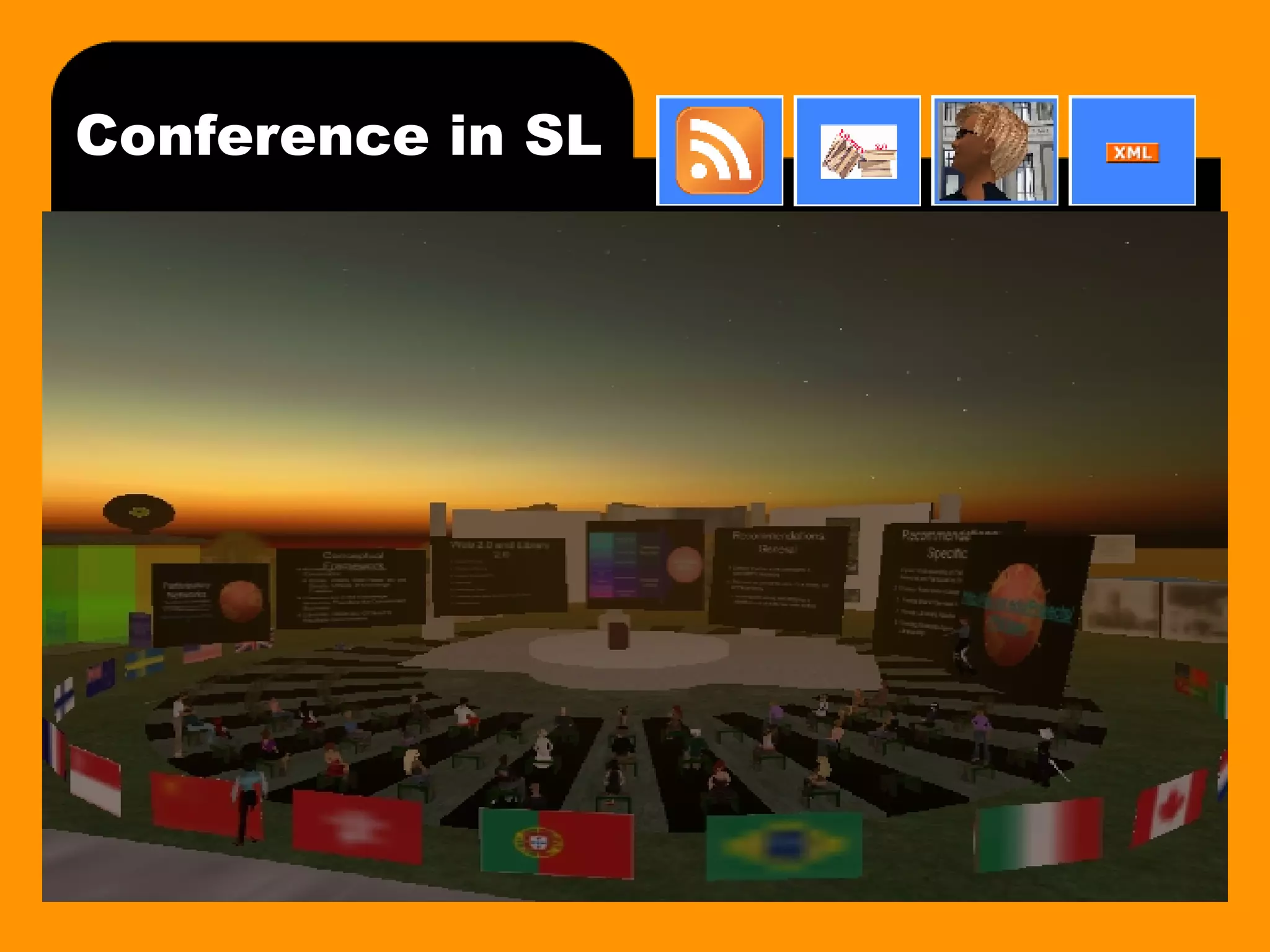 Conference in SL 