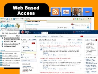 Web Based Access 