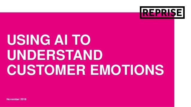 The Nuances Of Emotion And Language >> Why Audience Emotions Matter And How You Can Measure Them The Nuances Of Emotion And Language >> Why Audience Emotions Matter And How You Can Measure Them