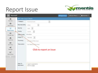 Report Issue
Click to report an issue
 