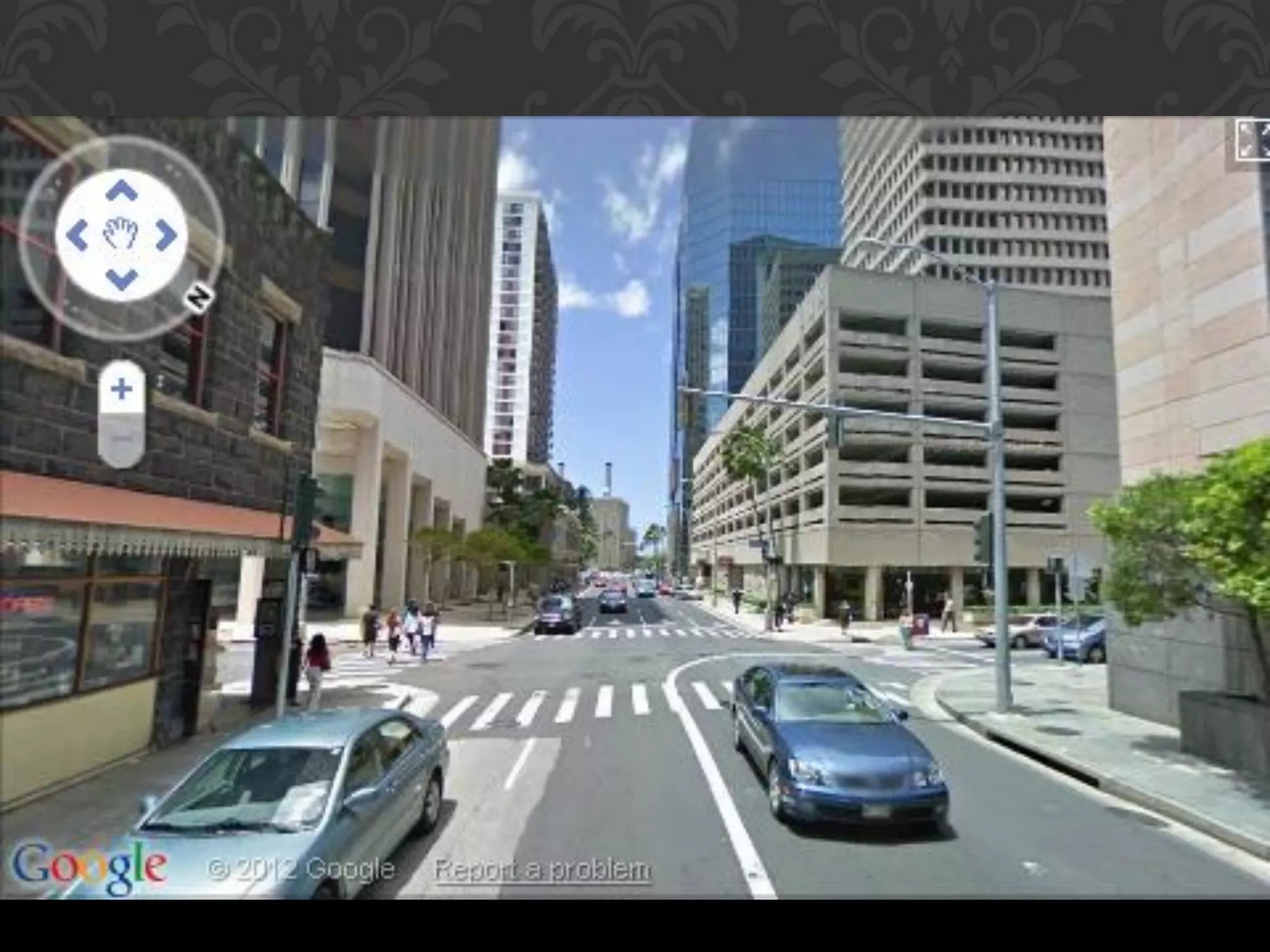 Latest: functionality


Added Birds Eye view (3 pane)
 