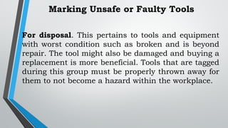 Using and Maintaining hand tools PPT.pptx