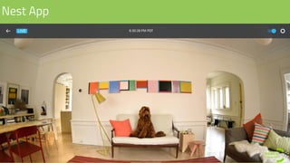 Nest App
 