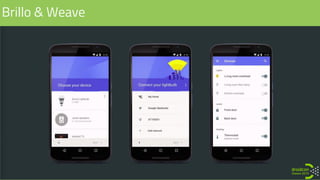 Brillo & Weave
 