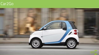 Car2Go
 