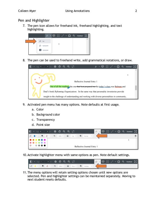 D2L Connection What’s New Annotate This, Activity Feed That! Ann…