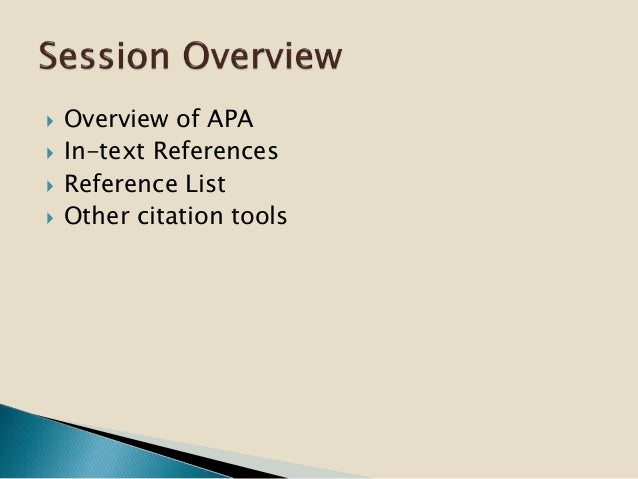 using apa style 2015 apa format guidelines 2015
