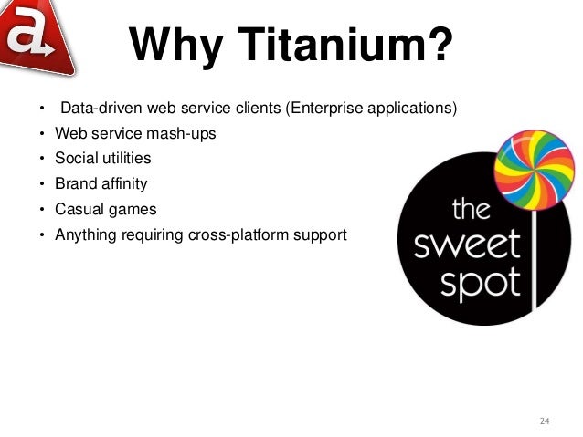 using appcelerator titanium to build native android apps without the native pain 24 638