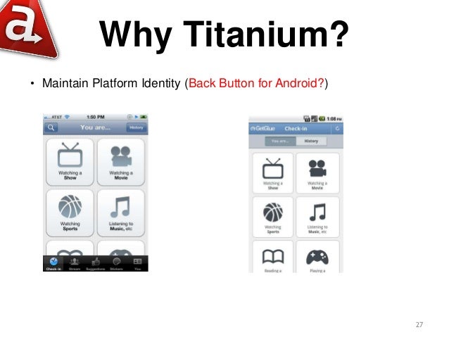 using appcelerator titanium to build native android apps without the native pain 27 638