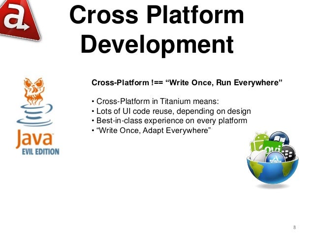 using appcelerator titanium to build native android apps without the native pain 8 638