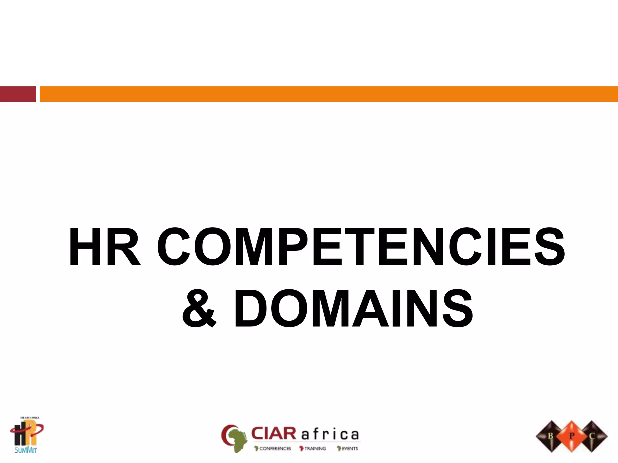 Structure & HR Measurement 