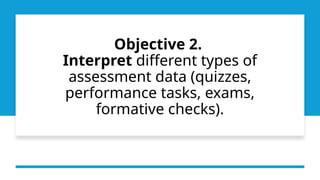 USING ASSESSMENT DATA TO IMPROVE INSTRUCTION.pptx