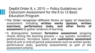 USING ASSESSMENT DATA TO IMPROVE INSTRUCTION.pptx