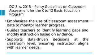 USING ASSESSMENT DATA TO IMPROVE INSTRUCTION.pptx