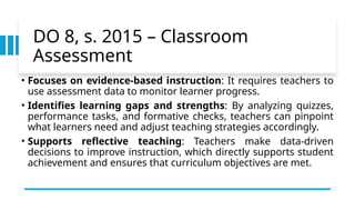 USING ASSESSMENT DATA TO IMPROVE INSTRUCTION.pptx