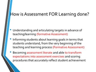 Using assessment to inform instructional decisions | PDF