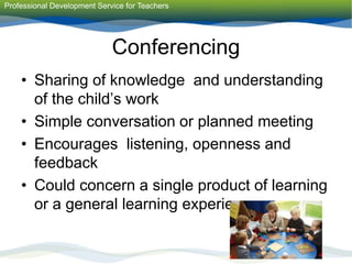 Using Assessment to Support Teaching and Learning.ppt