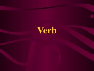 Verb