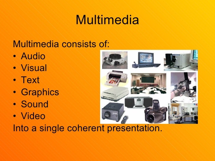 Using audio and visual tools to enhance instruction