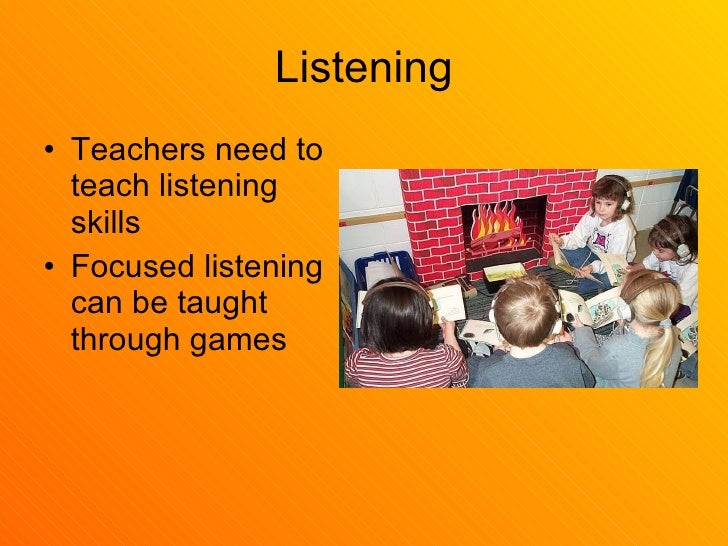 Using audio and visual tools to enhance instruction