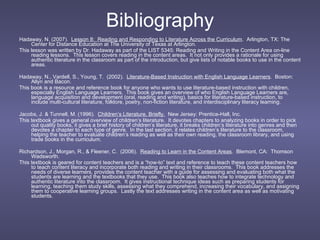 Using authentic literature | PPT