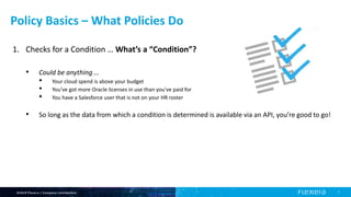 Using Automated Policies for SaaS Governance and Compliance | PPTX