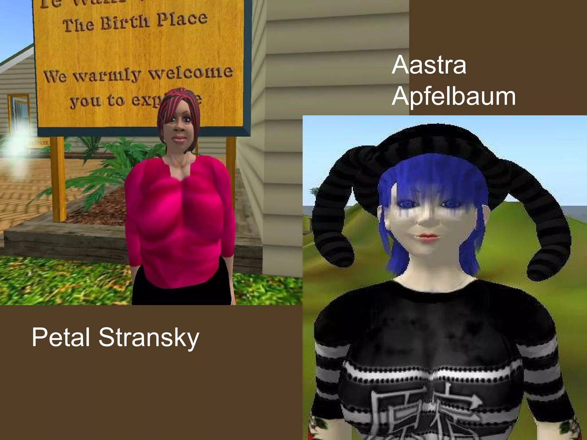 Petal Stransky Aastra Apfelbaum 