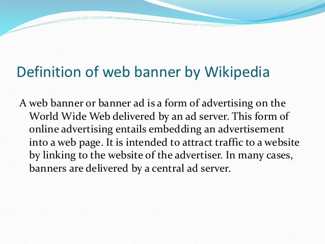 Using Awesome Banner Ads For Traffic