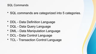 Using Basic Structured Query Language lo1.pptx